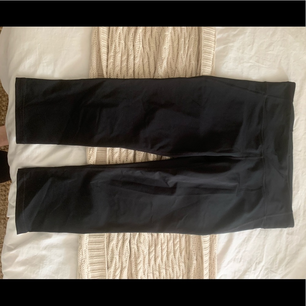 Gap cropped leggings